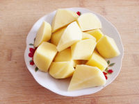 農(nóng)家燉的做法步驟3