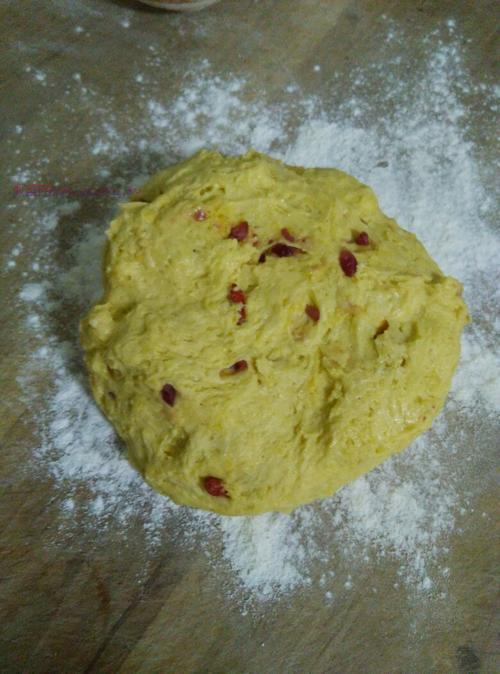 玉米面發(fā)糕的做法