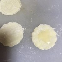 煉奶小餅的做法步驟4