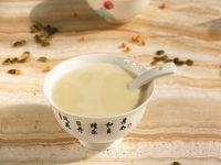 南瓜籽豆?jié){的做法步驟5