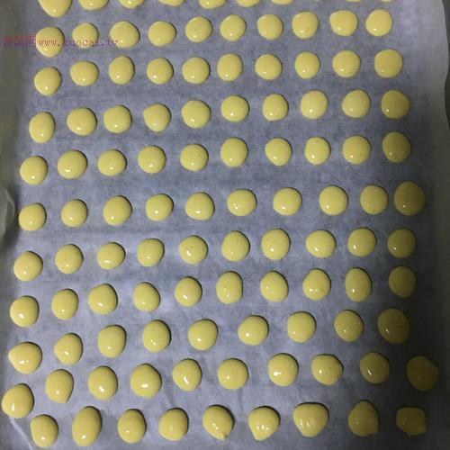 雞蛋小餅干的做法