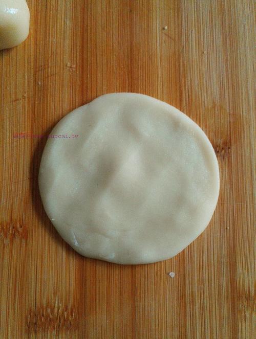 花式酥皮點(diǎn)心的做法