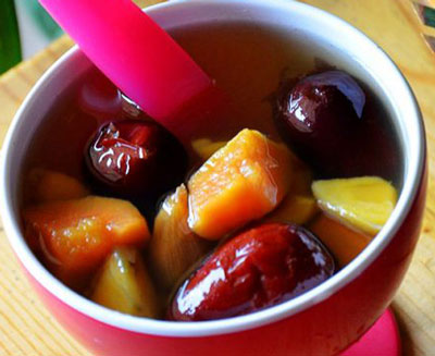 大棗紅薯湯，專治老年人便秘的民間神方