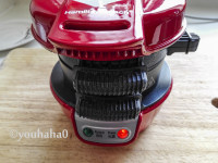 奶香玉米餅的做法步驟3