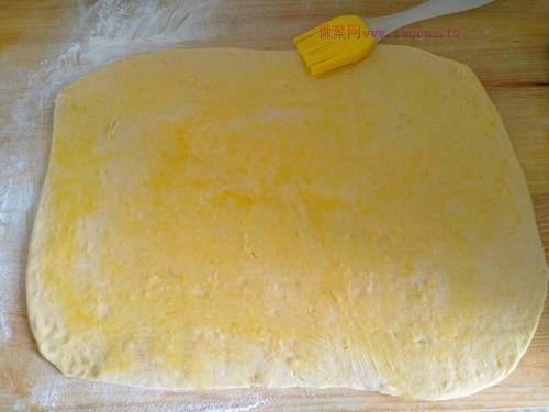 花樣饅頭（南瓜面）的做法