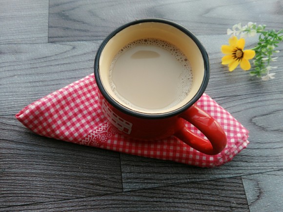 紅棗番薯黑豆?jié){