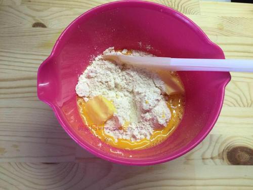 懶人干果餅干的做法