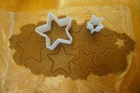 姜餅人與圣誕樹的做法步驟9