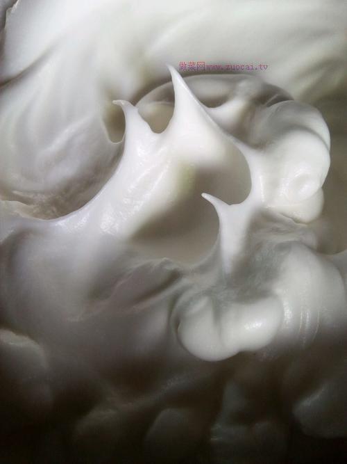 戚風(fēng)蛋糕的做法