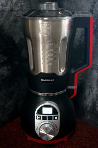 紅豆腰果豆?jié){的做法步驟4