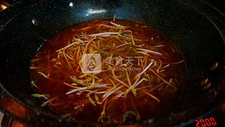 麻辣水煮牛肉的做法步驟：19