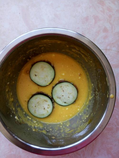 開(kāi)口茄盒的做法