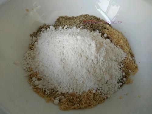 堅(jiān)果餅干的做法