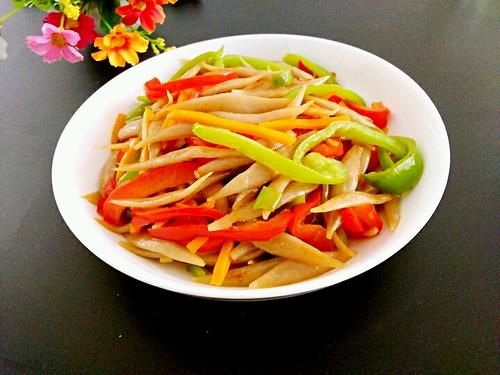 莜面魚(yú)魚(yú)的做法