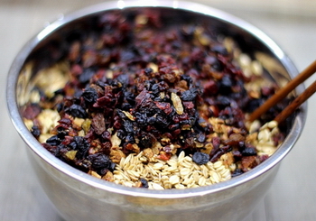 果干燕麥的做法步驟4