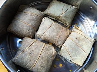 糯米雞--換種方式，照顧你的胃的做法步驟：19