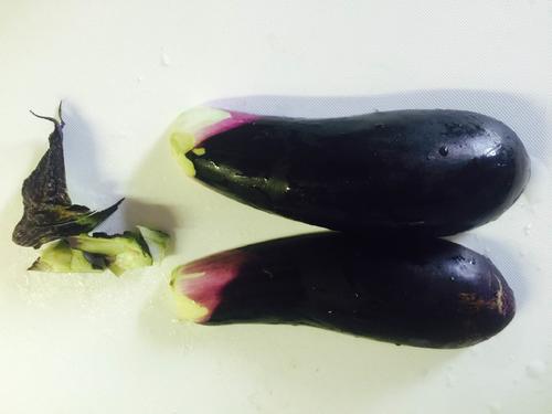 風(fēng)味茄子的做法