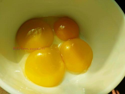 戚風(fēng)蛋糕的做法