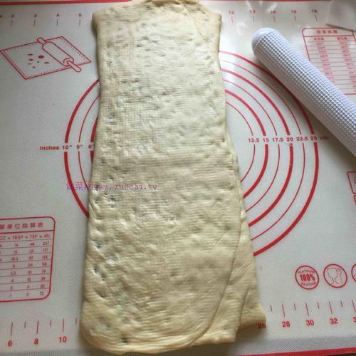 蜜紅豆淡奶面包塊的做法