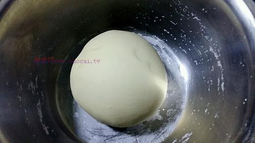 尖椒肉絲鹵手搟面的做法