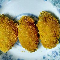 面包糠烤雞翅兩種吃法的做法圖解5