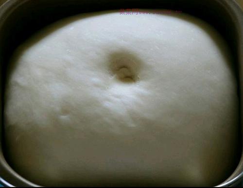 簡單的面包的做法