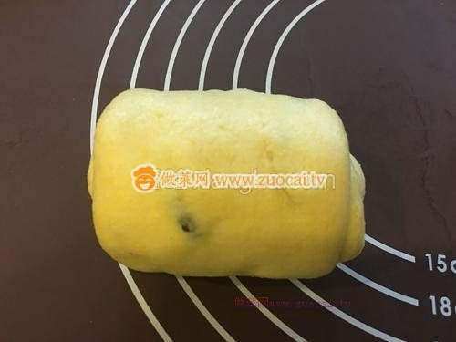 玉米面包的做法