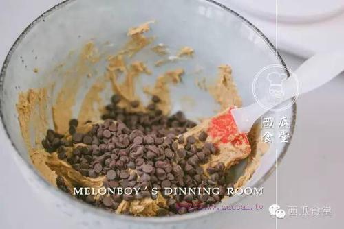 巧克力餅干，秒殺趣多多的做法