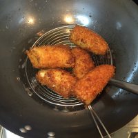 炸香蕉的做法步驟6