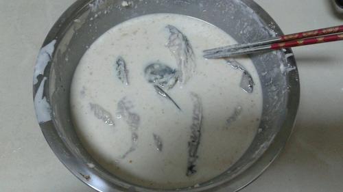 干炸魚塊的做法