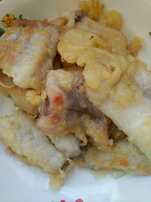 干鍋魚片的做法