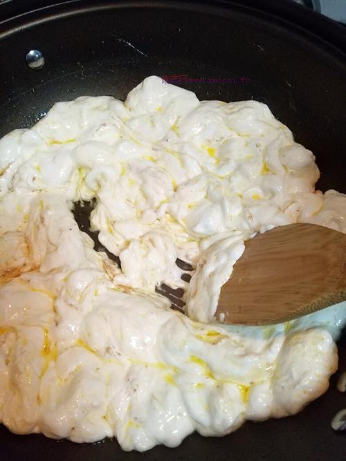 蔓越莓牛軋?zhí)牵o需冷藏）的做法