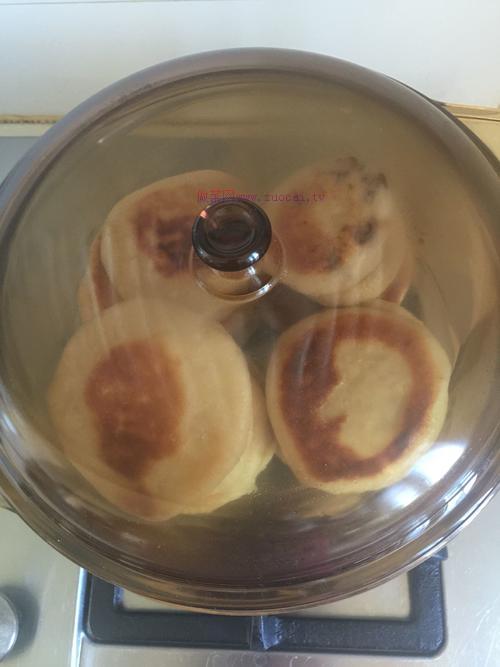 發(fā)面餅的做法