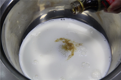 糕點(diǎn)舒芙蕾的做法步驟5