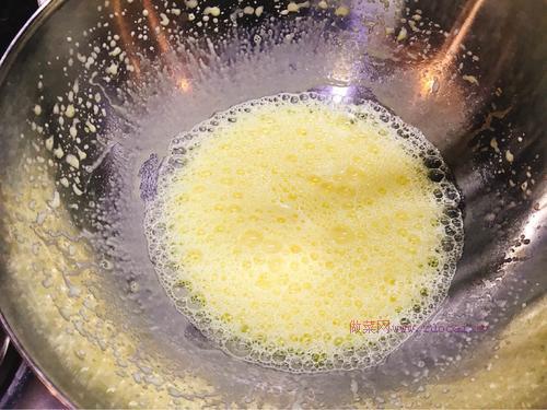 香蔥肉松蛋糕卷的做法