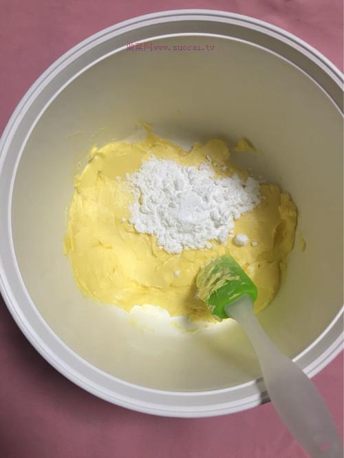 獼猴桃小餅干的做法