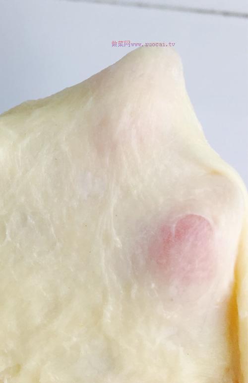 牛奶軟吐司面包的做法