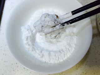 酸甜排骨的做法步驟:6