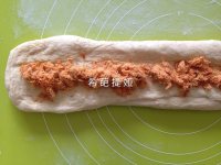 全麥肉松面包的做法步驟4
