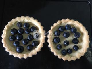 酸奶藍(lán)莓派