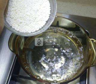 火芒西米露的做法步驟：2