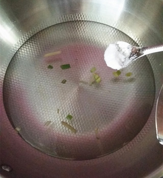 嘎嘎多牦牛肉醬豇豆的做法步驟：5