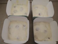 葡萄干酥粒麥芬的做法步驟6