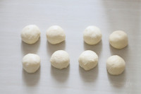 杏仁奶酥面包的做法步驟16