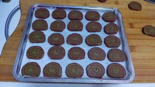 圈圈餅干的做法