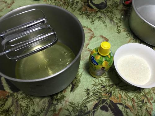 卡式達南瓜戚風(fēng)的做法