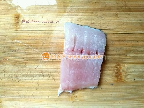 糖醋菊花魚(yú)的做法