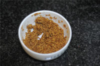 桂花豆?jié){的做法步驟2
