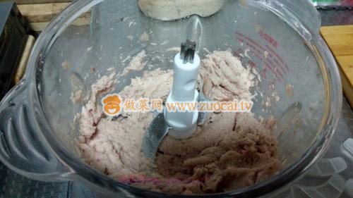 鲅魚丸（兩種做法）的做法