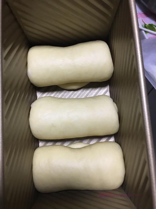 原味吐司的做法